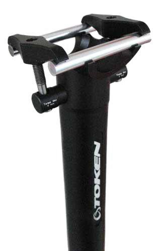 PYRO SEAT POST 30.9 black (image for) PYRO SEAT POST 30.9 black