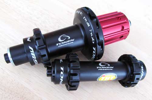 ARSENAL ROAD HUBSET (image for) ARSENAL ROAD HUBSET