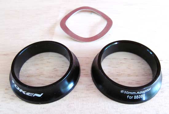 BB386R30 ADAPTOR (image for) BB386R30 ADAPTOR