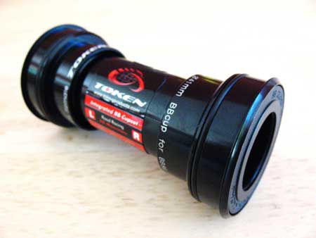 BB841 INTEGRATED CUPSET black (image for) BB841 INTEGRATED CUPSET black