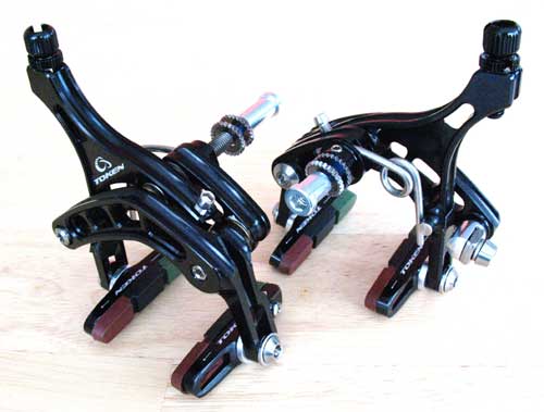 CNC CALIPER BRAKES black (image for) CNC CALIPER BRAKES black
