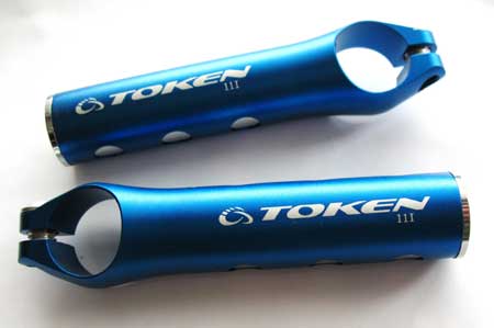 ULTRA LITE PYRO BAR ENDS blue (image for) ULTRA LITE PYRO BAR ENDS blue