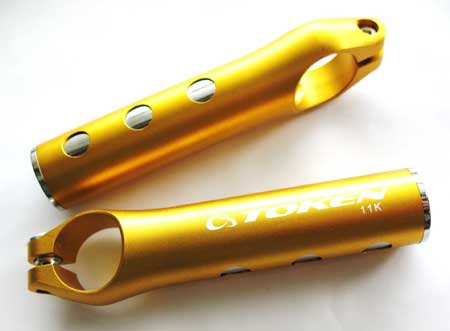 ULTRA LITE PYRO BAR ENDS gold (image for) ULTRA LITE PYRO BAR ENDS gold