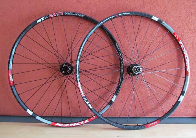 C18CR MTB CARBON 29" WHEELSET (image for) C18CR MTB CARBON 29" WHEELSET