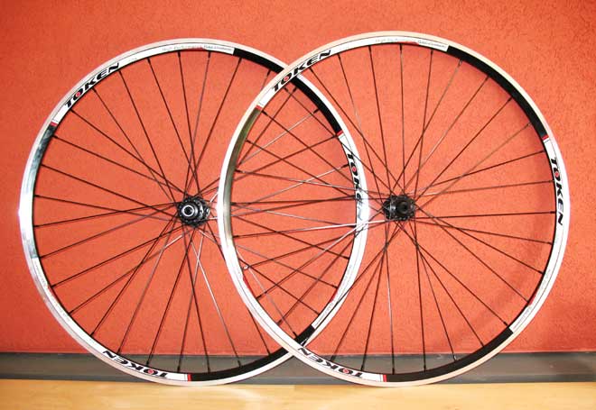 C22AH ALLOY CLINCHER WHEELSET (image for) C22AH ALLOY CLINCHER WHEELSET