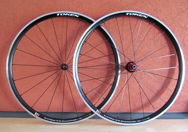 C28A ALLOY CLINCHER WHEELSET (image for) C28A ALLOY CLINCHER WHEELSET