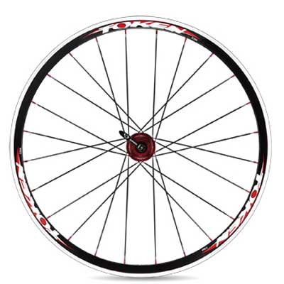 ALLOY CLINCHER ROAD WHEELSET C30AC (image for) ALLOY CLINCHER ROAD WHEELSET C30AC