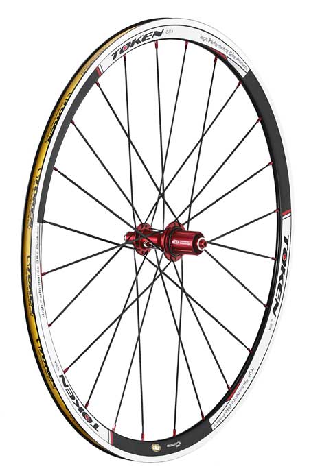 ALLOY CLINCHER ROAD WHEELSET C30A520 (image for) ALLOY CLINCHER ROAD WHEELSET C30A520