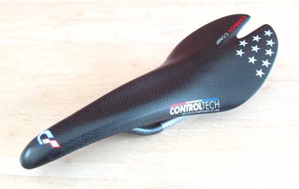 CARBON COMP SADDLE (image for) CARBON COMP SADDLE