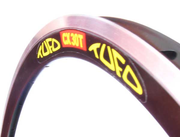 TUBULAR RIM CX 30T (image for) TUBULAR RIM CX 30T