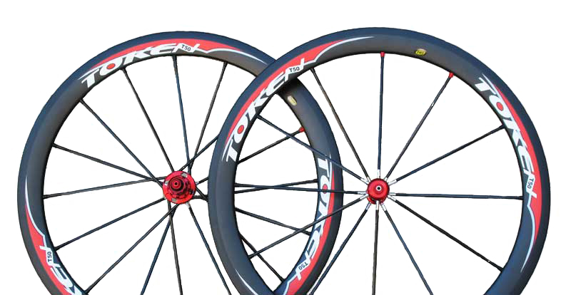 CARBON SPOKE TUBULAR WHEELSET (image for) CARBON SPOKE TUBULAR WHEELSET