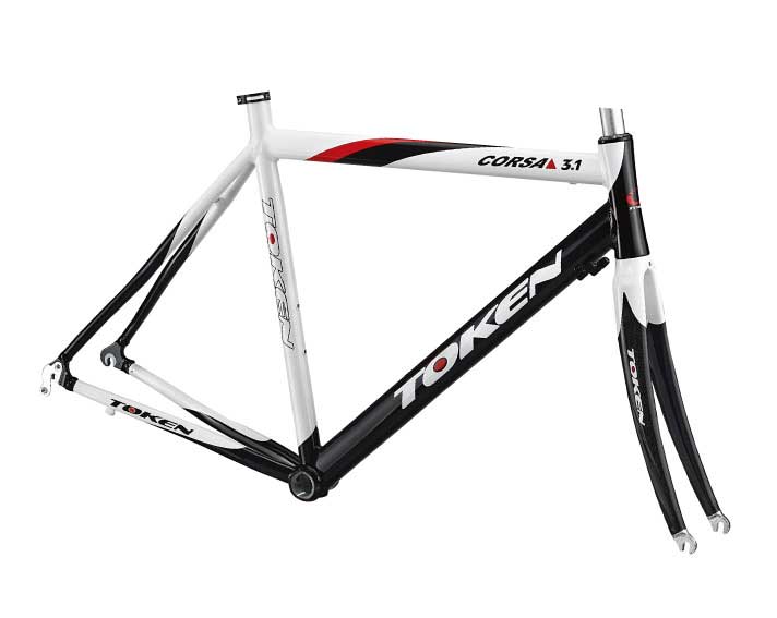 CORSA 3.1 54 cm black (image for) CORSA 3.1 54 cm black