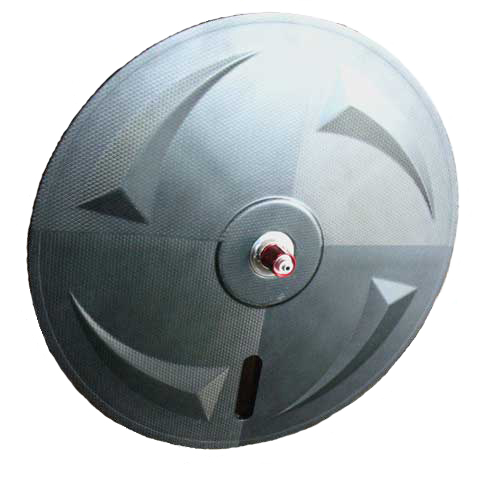 TUBULAR CARBON DISC WHEEL rear (image for) TUBULAR CARBON DISC WHEEL rear