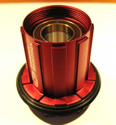 FREEWHEEL BODY SHIMANO CERAMIC 195 (image for) FREEWHEEL BODY SHIMANO CERAMIC 195