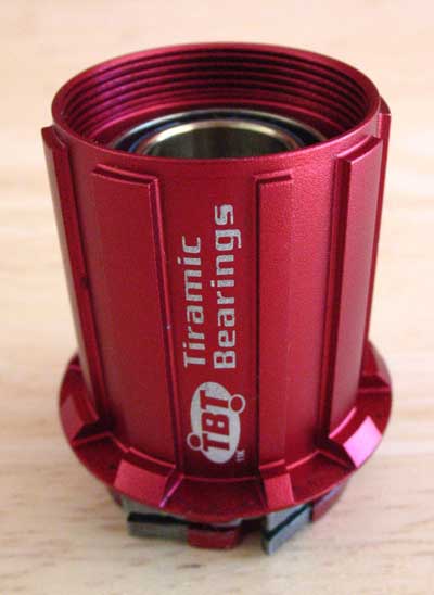 FREEWHEEL BODY SHIMANO CERAMIC 520 (image for) FREEWHEEL BODY SHIMANO CERAMIC 520