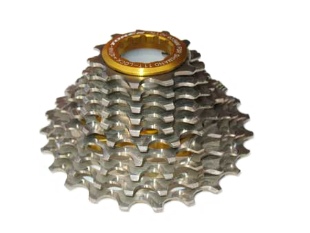 FULL TITANIUM CASSETTE 12-25T C (image for) FULL TITANIUM CASSETTE 12-25T C