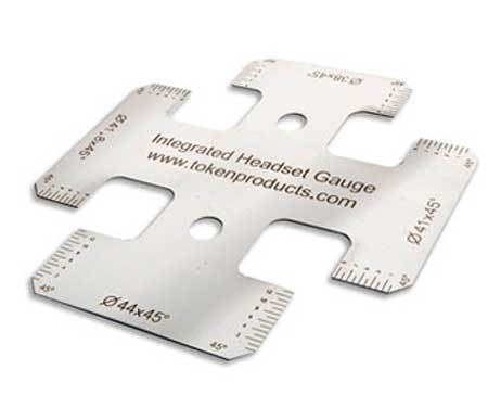 INTEGRATED HEADSET GAUGE (image for) INTEGRATED HEADSET GAUGE