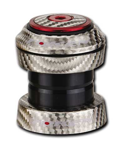 THREADLESS HEADSET TK124 silver (image for) THREADLESS HEADSET TK124 silver