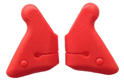 HOODS FOR CAMPY RECORD 10S red (image for) HOODS FOR CAMPY RECORD 10S red