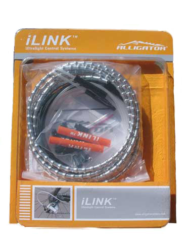 iLINK GEAR CABLE KIT silver (image for) iLINK GEAR CABLE KIT silver