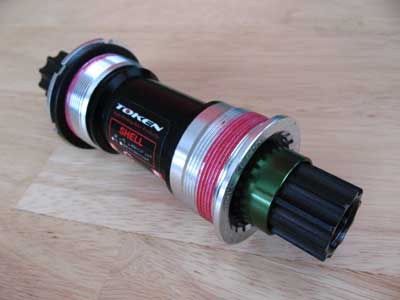 CROMO ISIS DRIVE BB 68/73 x 123 (image for) CROMO ISIS DRIVE BB 68/73 x 123