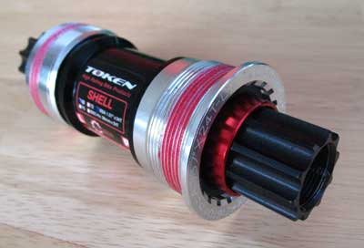 CROMO ISIS DRIVE BB 68 x 113 (image for) CROMO ISIS DRIVE BB 68 x 113