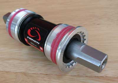 JIS SQUARE CROMO BB 68 x 110 (image for) JIS SQUARE CROMO BB 68 x 110