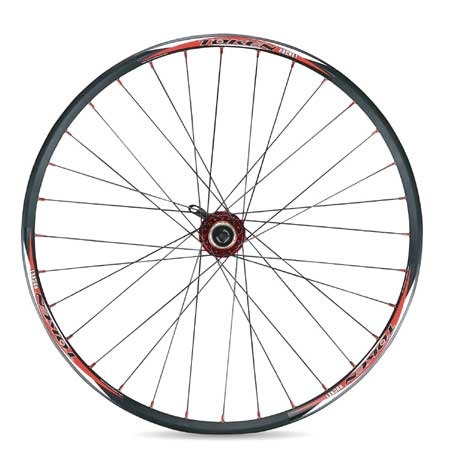 MTB ROCKET WHEELSET DISC (image for) MTB ROCKET WHEELSET DISC