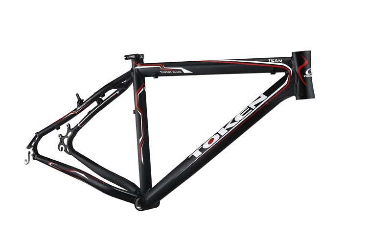 ALLOY MTB FRAME 17" (image for) ALLOY MTB FRAME 17"