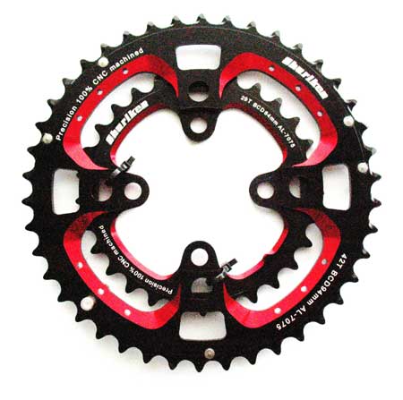 SHURIKEN MTB CHAINBLADES 05 (image for) SHURIKEN MTB CHAINBLADES 05