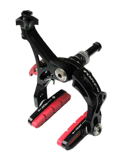 NEW ACCURA SL BRAKES black (image for) NEW ACCURA SL BRAKES black