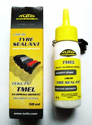 TIRE SEALANT KIT (image for) TIRE SEALANT KIT