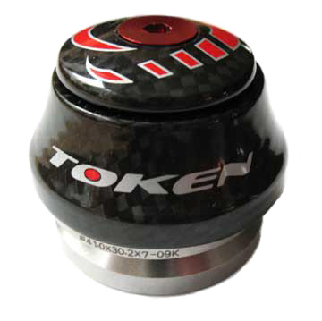 CARBON 1 1/8" INTEGRATED HEADSET 20 (image for) CARBON 1 1/8" INTEGRATED HEADSET 20