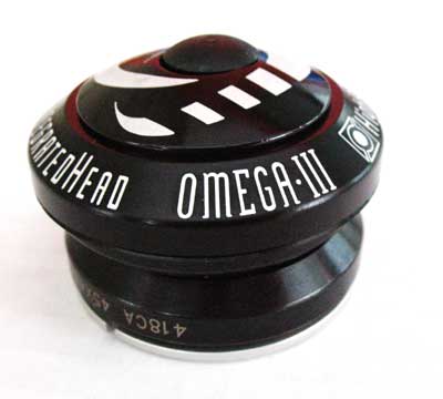 OMEGA A3 black (image for) OMEGA A3 black