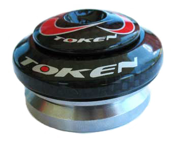 CARBON 1 1/8" INTEGRATED HEADSET 10 (image for) CARBON 1 1/8" INTEGRATED HEADSET 10