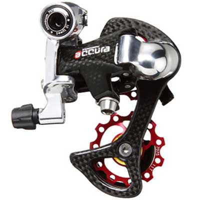 TOKEN ACCURA REAR DERAILLEUR (image for) TOKEN ACCURA REAR DERAILLEUR