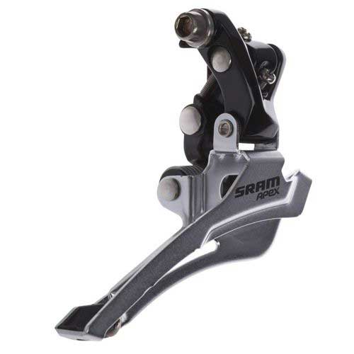 SRAM Apex Front Derailleur 10S (image for) SRAM Apex Front Derailleur 10S