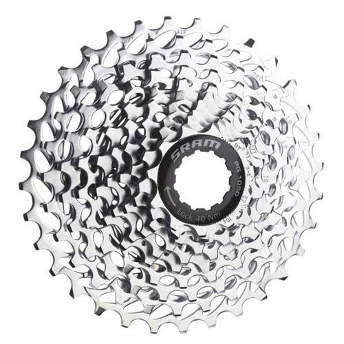 SRAM PG1050 Cassette 11-32T (image for) SRAM PG1050 Cassette 11-32T