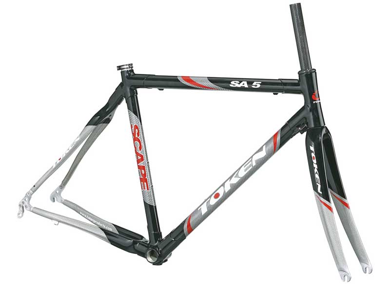 SCAPE ROAD FRAMESET 54 cm (image for) SCAPE ROAD FRAMESET 54 cm