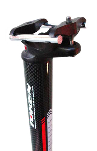 CARBON OFFSET SEAT POST 27.2 (image for) CARBON OFFSET SEAT POST 27.2