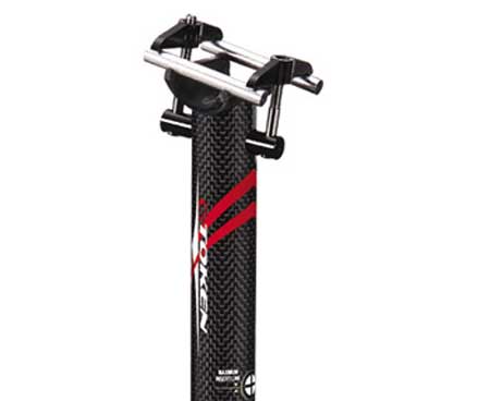 SUPER LITE CARBON SEAT POST (image for) SUPER LITE CARBON SEAT POST