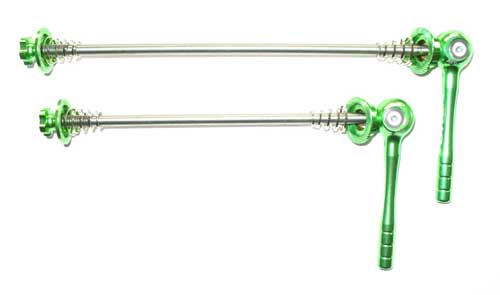 SKEWERS MTB green (image for) SKEWERS MTB green