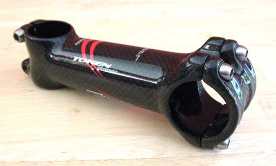 ULTRA LITE CARBON ALLOY STEM 120 (image for) ULTRA LITE CARBON ALLOY STEM 120