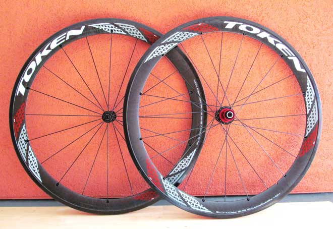 T50S TUBULAR WHEELSET (image for) T50S TUBULAR WHEELSET