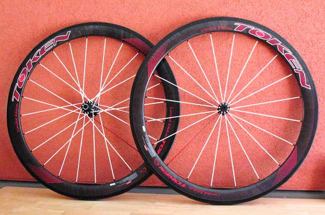 T50SL LIMITED EDITION TEAM PBB WHEELSET (image for) T50SL LIMITED EDITION TEAM PBB WHEELSET