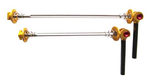 CARBON/TI SKEWERS ROAD gold (image for) CARBON/TI SKEWERS ROAD gold