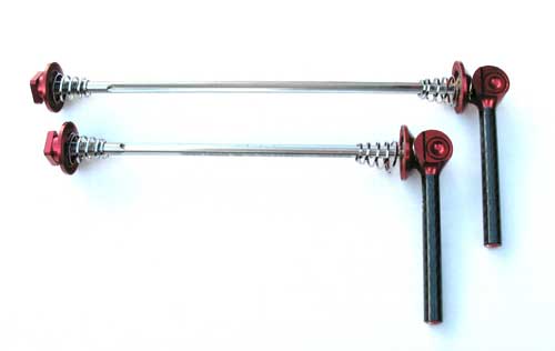 CARBON/TI SKEWERS ROAD red (image for) CARBON/TI SKEWERS ROAD red