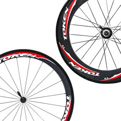 CARBON TUBULAR TT WHEELSET (image for) CARBON TUBULAR TT WHEELSET