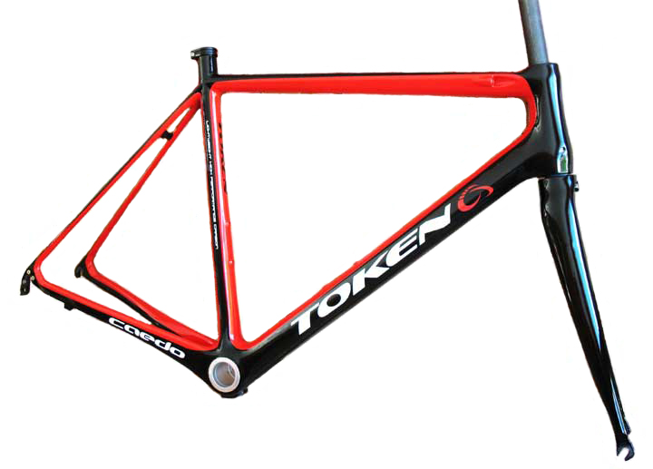 CAEDO SUPER LIGHT FRAMESET 54 (image for) CAEDO SUPER LIGHT FRAMESET 54