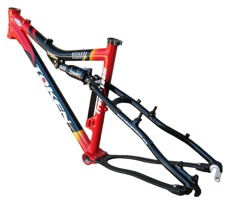 SPECIAL EDITION: TOKEN FS MTB 17" (image for) SPECIAL EDITION: TOKEN FS MTB 17"